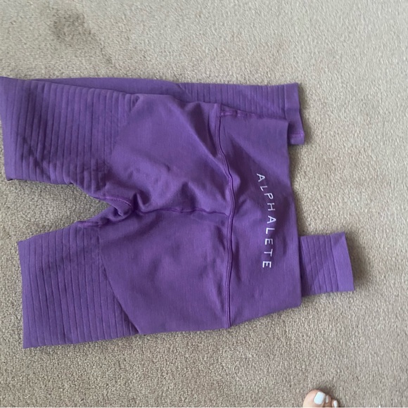 Workout leggings - Picture 2 of 4